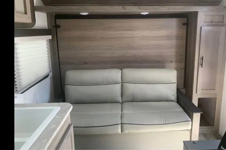 2021 - Gulf Stream Ameri-Lite 197BH Roulotte