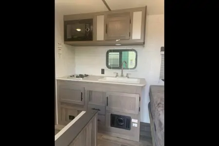 2021 - Gulf Stream Ameri-Lite 197BH Roulotte