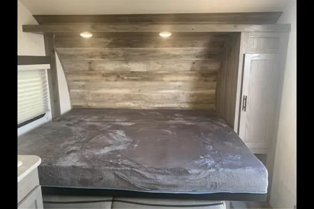 2021 - Gulf Stream Ameri-Lite 197BH Roulotte