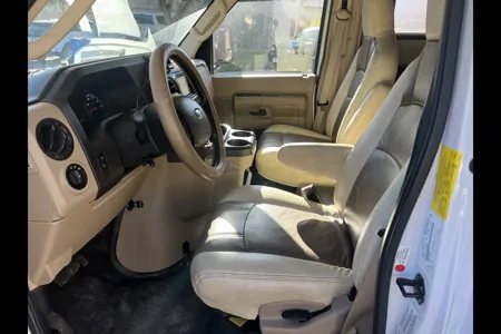 Constable Paul Leal's Coachmen 311 FS Class C