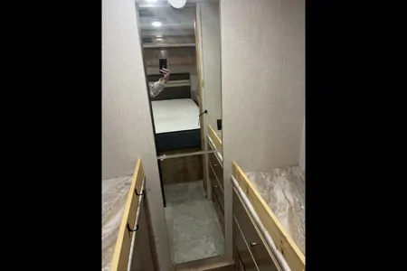 Constable Paul Leal's Coachmen 311 FS Class C