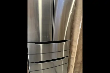 Constable Paul Leal's Coachmen 311 FS Class C