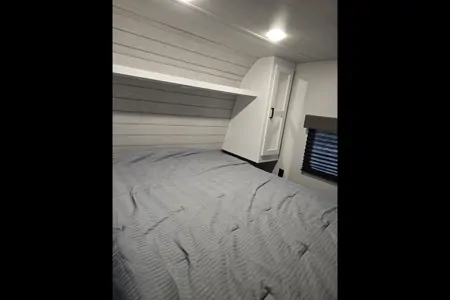 James's Keystone Hideout Travel Trailer