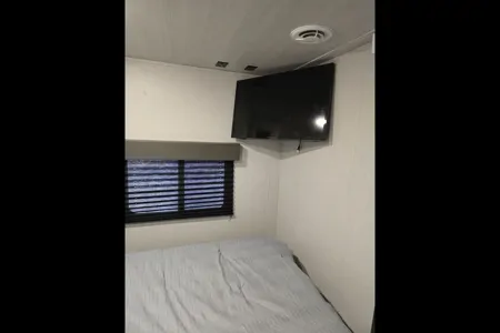 James's Keystone Hideout Travel Trailer