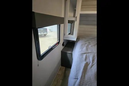 James's Keystone Hideout Travel Trailer