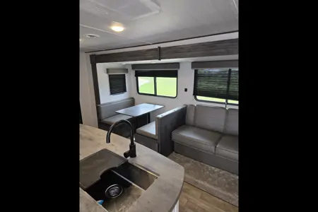 James's Keystone Hideout Travel Trailer