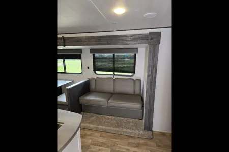 James's Keystone Hideout Travel Trailer