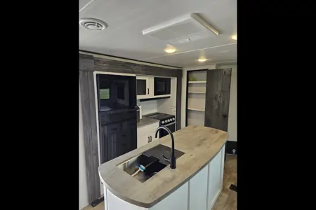 James's Keystone Hideout Travel Trailer