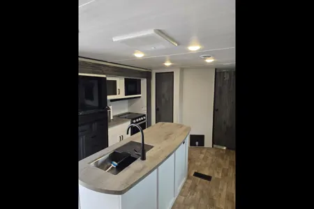 James's Keystone Hideout Travel Trailer