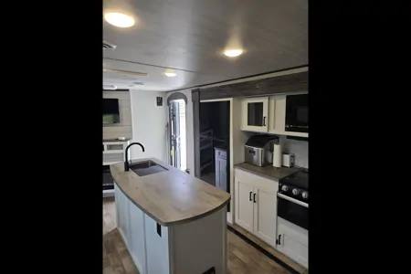 James's Keystone Hideout Travel Trailer