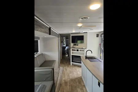 James's Keystone Hideout Travel Trailer