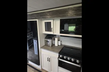 James's Keystone Hideout Travel Trailer