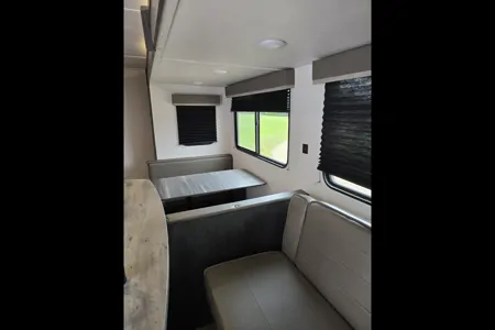 James's Keystone Hideout Travel Trailer