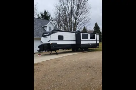 James's Keystone Hideout Travel Trailer