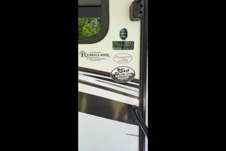 David Keystone Passport ultra lite grand touring