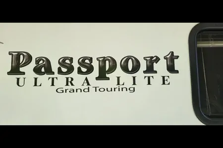 David Keystone Passport ultra lite grand touring