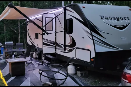 David Keystone Passport ultra lite grand touring