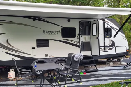 David Keystone Passport ultra lite grand touring