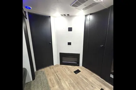 Fireside RV's 2021 Forest River Gray Wolf Cherokee Limited 264DBH Bunkhouse - LMI1154