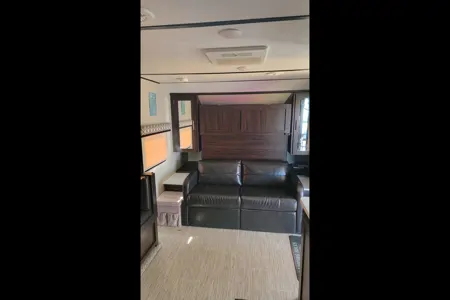 Eric 's Prime Time Tracer Breeze Travel Trailer