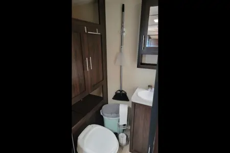 Eric 's Prime Time Tracer Breeze Travel Trailer