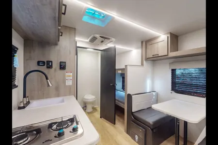 Amelia's Heartland Mallard M17BHL Travel Trailer