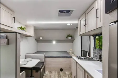 Amelia's Heartland Mallard M17BHL Travel Trailer