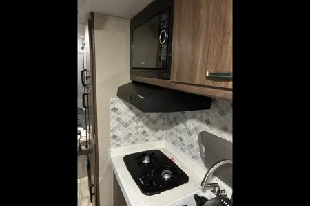 Mark's Travel Lite RV Aura Travel Trailer