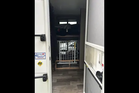 Mark's Travel Lite RV Aura Travel Trailer