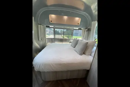 Heather's Airstream International Serenity Travel Trailer