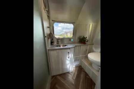 Heather's Airstream International Serenity Travel Trailer