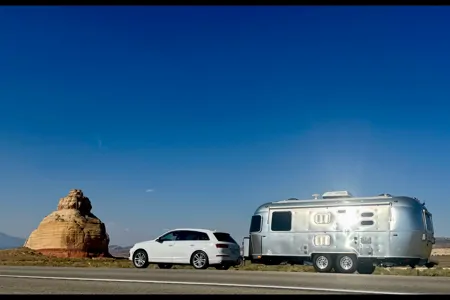 Serenity on Wheels: Your Glamping Haven!