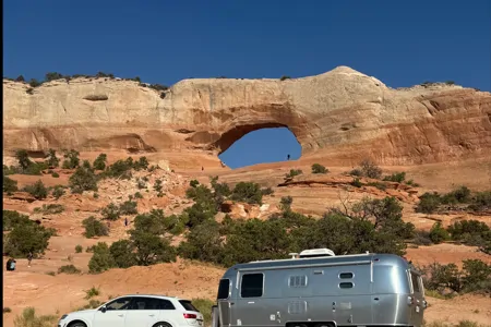 Serenity on Wheels: Your Glamping Haven!