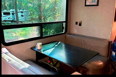Kristina's Keystone Outback  Travel Trailer