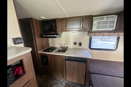 Jayco Flight SLX Baja edition