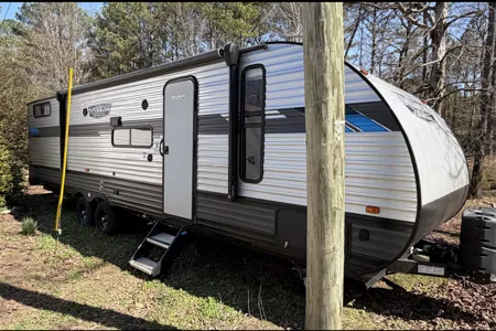 Forest River 28VBXL Travel Trailer