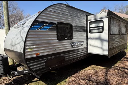 Forest River 28VBXL Travel Trailer