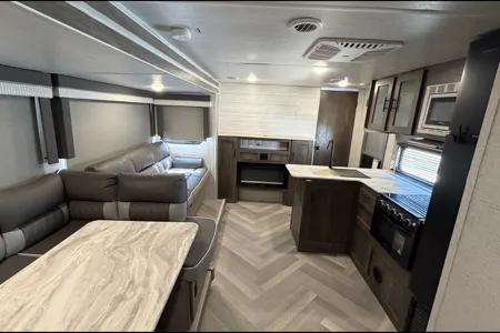 Forest River 28VBXL Travel Trailer