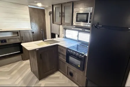 Forest River 28VBXL Travel Trailer