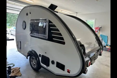 The Cozy Comet - Teardrop