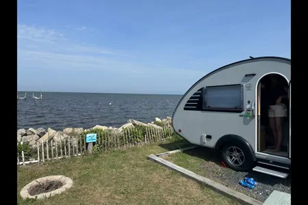 The Cozy Comet - Teardrop