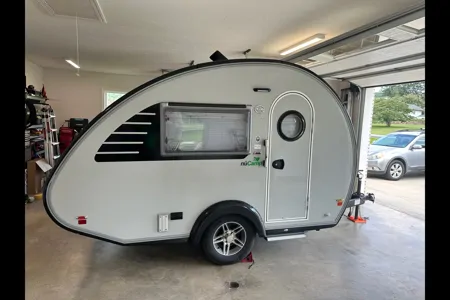 The Cozy Comet - Teardrop