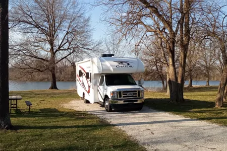 New 2024 Thor Chateau Class C 24 ft. - FREE PRIVATE SHUTTLE - Mathilda