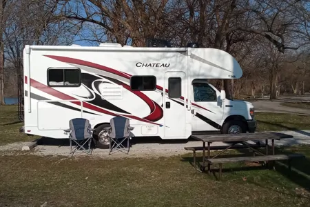 New 2024 Thor Chateau Class C 24 ft. - FREE PRIVATE SHUTTLE - Mathilda