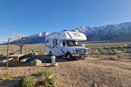 New 2024 Thor Chateau Class C 24 ft. - FREE PRIVATE SHUTTLE - Mathilda