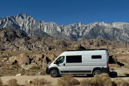 Off Grid Comfy Campervan