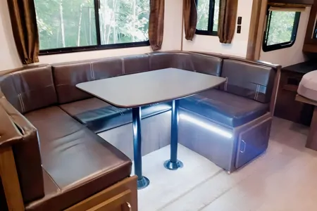 Dj's keystone Passport 2210RBWE Travel Trailer