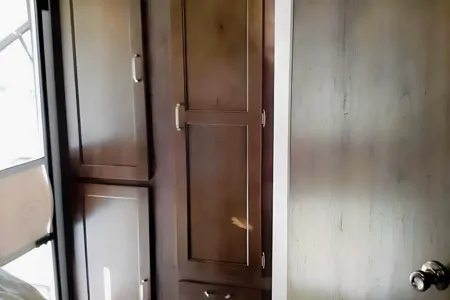 Dj's keystone Passport 2210RBWE Travel Trailer