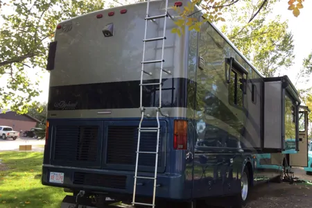 Andrew's Monaco Diplomat Class A