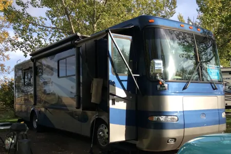 Andrew's Monaco Diplomat Class A